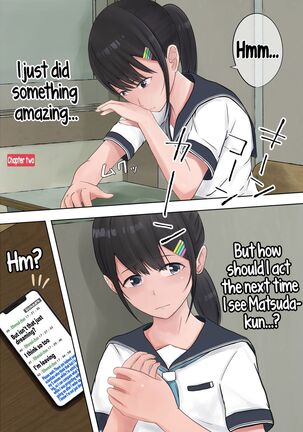 Yuutai Shoujo no Himitsu no Asobi | The Ethereal Girl's Secret Games - Page 31
