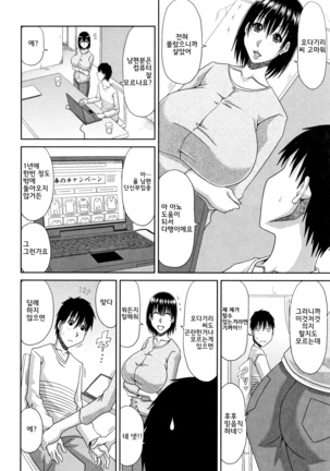 Hannari Otona Kyouiku - Mother's Sex Lesson | 아리따운 성교육 Page #201