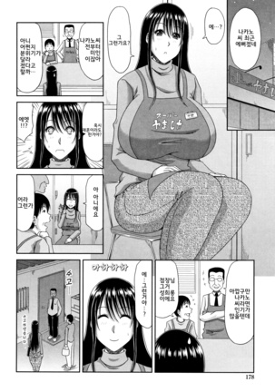 Hannari Otona Kyouiku - Mother's Sex Lesson | 아리따운 성교육 Page #181