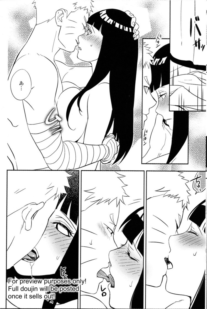 Naruto-kun ni onegai sa retara kotowarenai