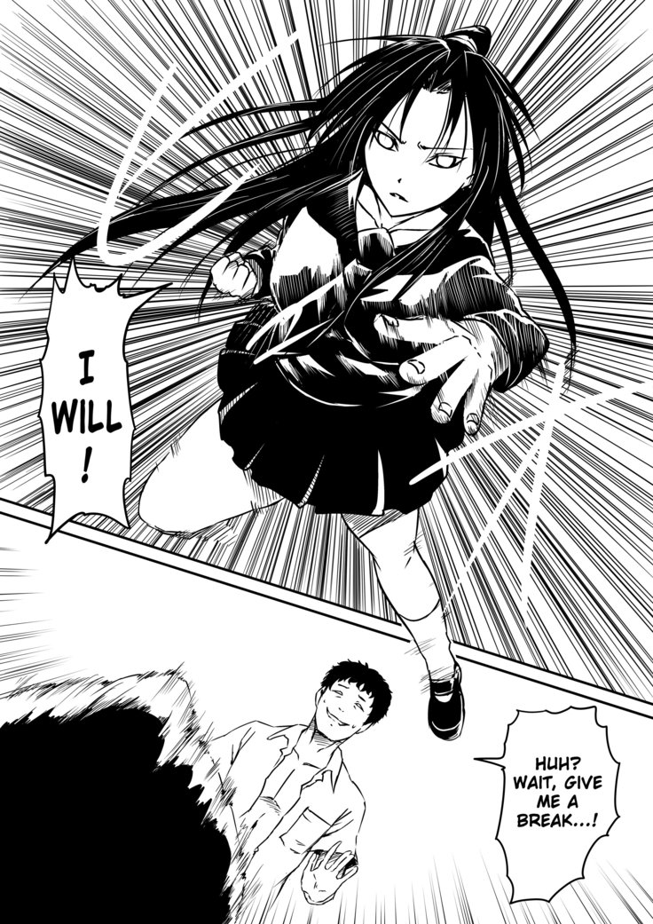 Kami no Chinko o Motsu Shounen ~Chinko ni Yuki Kuruu Haha to Shimai~