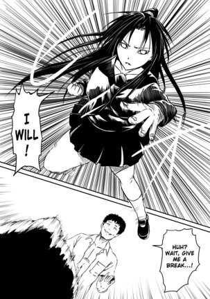 Kami no Chinko o Motsu Shounen ~Chinko ni Yuki Kuruu Haha to Shimai~ Page #29