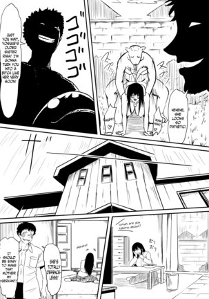 Kami no Chinko o Motsu Shounen ~Chinko ni Yuki Kuruu Haha to Shimai~ Page #37