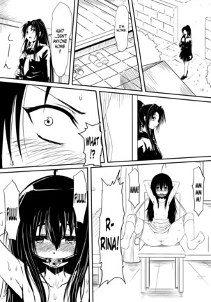 Kami no Chinko o Motsu Shounen ~Chinko ni Yuki Kuruu Haha to Shimai~ Page #85
