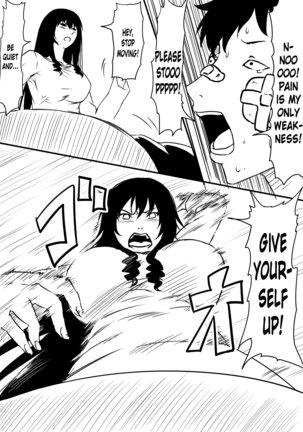 Kami no Chinko o Motsu Shounen ~Chinko ni Yuki Kuruu Haha to Shimai~ Page #48