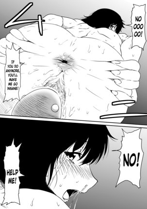Kami no Chinko o Motsu Shounen ~Chinko ni Yuki Kuruu Haha to Shimai~ Page #64