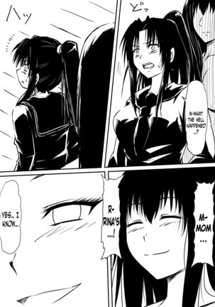 Kami no Chinko o Motsu Shounen ~Chinko ni Yuki Kuruu Haha to Shimai~ Page #86