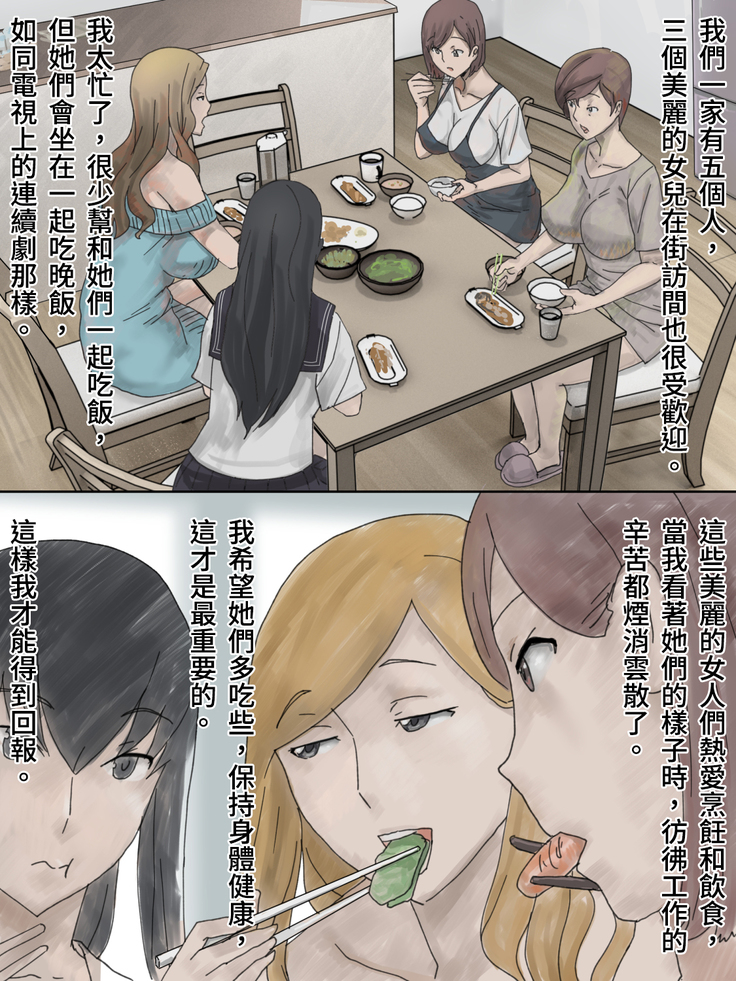 Kazoku Haisetsu|家族排泄