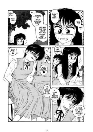 Misty Girl Extreme1 - Crescendo1 - Page 13