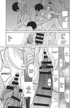 Hitozuma Kanochi Onsen~ Page #51