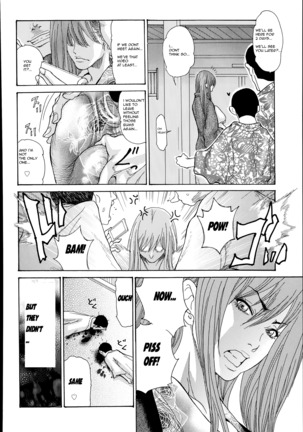 Hitozuma Kanochi Onsen~ Page #38