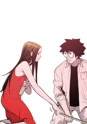 min xi 敏希 ch.1~4 中文 Page #100