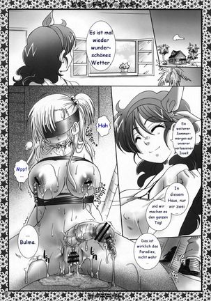 Bikini Dragon Ponchin - Page 18