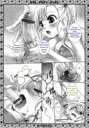 Bikini Dragon Ponchin - Page 6
