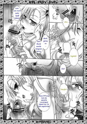 Bikini Dragon Ponchin - Page 7