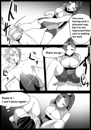 Girls Beat! -Vs Ilya- - Page 11
