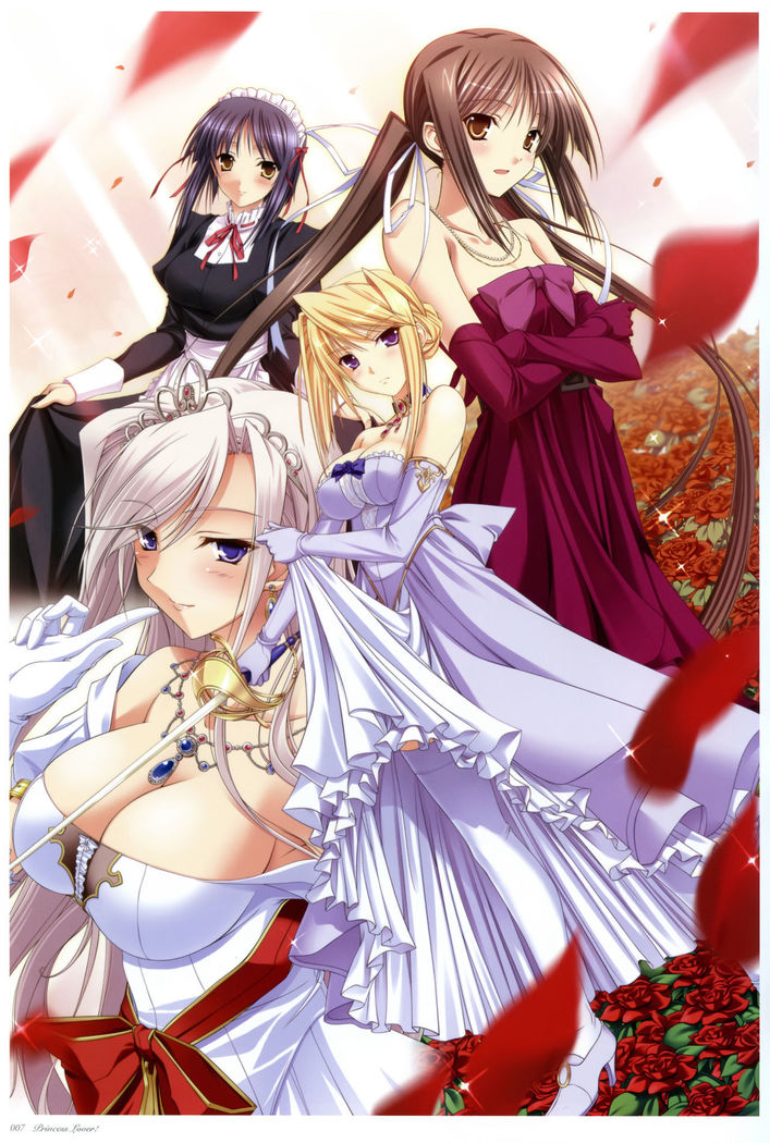 Pure Fetishism Komori Kei Gashuu