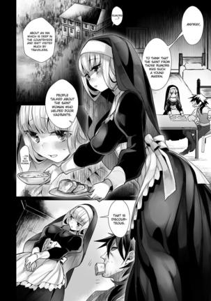 Sabishii Seijo | Virgin of Loneliness - Page 2