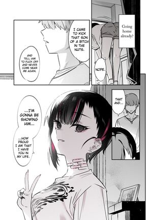 Mecha Eroi kedo Sasoi ni Nottara Hametsushisou na Ko | A Girl Who Is Very Sexy But Will Ruin Me If I Ask Her Out - Page 44