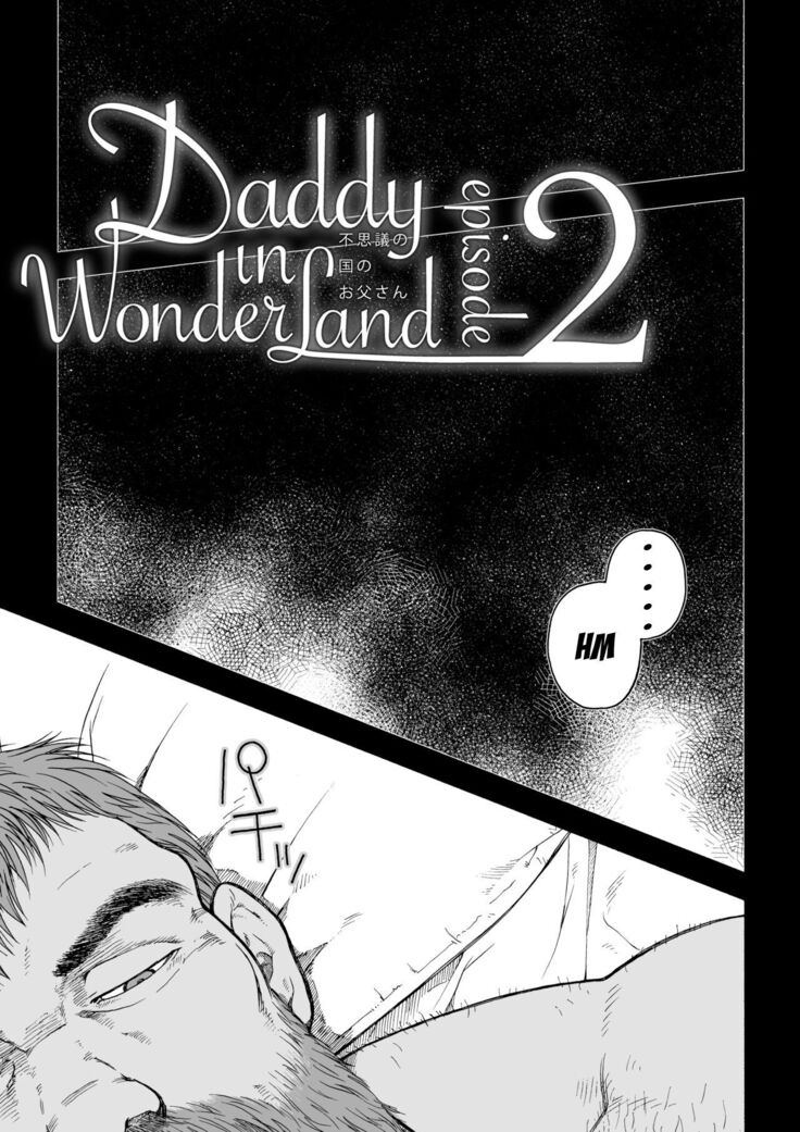 Fushigi no Kuni no Otou-san 2 | Daddy in Wonderland 2