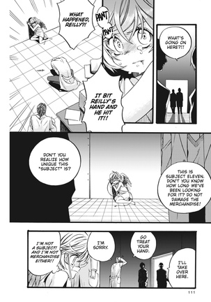 Maximum Ride: The Manga, Vol. 1 by James Patterson - Page 113