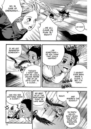 Maximum Ride: The Manga, Vol. 1 by James Patterson - Page 80