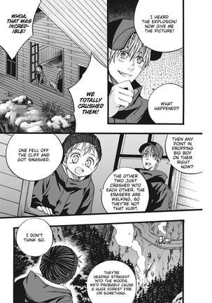 Maximum Ride: The Manga, Vol. 1 by James Patterson - Page 132