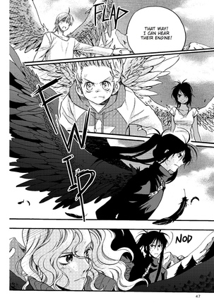 Maximum Ride: The Manga, Vol. 1 by James Patterson - Page 49