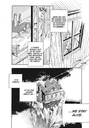 Maximum Ride: The Manga, Vol. 1 by James Patterson - Page 11