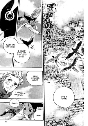 Maximum Ride: The Manga, Vol. 1 by James Patterson - Page 92