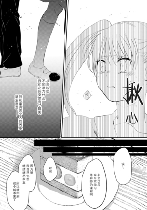 Ano Ni~Tsu no kenka, kyo no kokuhaku | 昨日的争吵 今日的告白 - Page 9