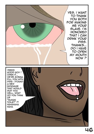 Your boyfriend is our slave - Page 48