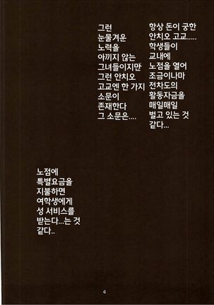 Kore ga Hontou no Anzio-ryuu Page #4