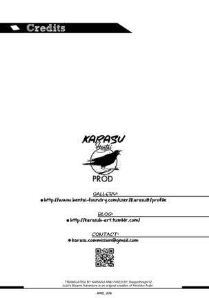 JoJo's Bizarre Adventure - Stone Ocean - Girls by Night + Bonus Page #35