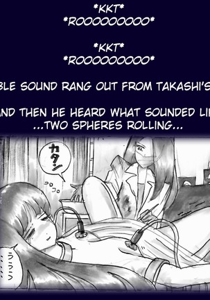 Takashi-kun OL - Page 99