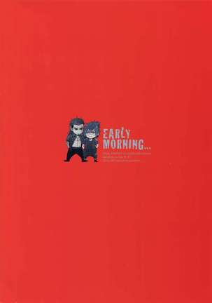 EARLY MORNING... Page #22