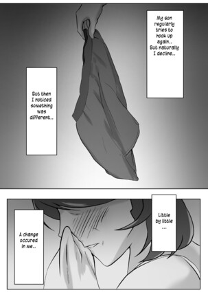 haha wa onnadeshita 3 | Mother was a woman 3 - Page 4