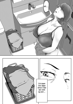 haha wa onnadeshita 3 | Mother was a woman 3 - Page 3