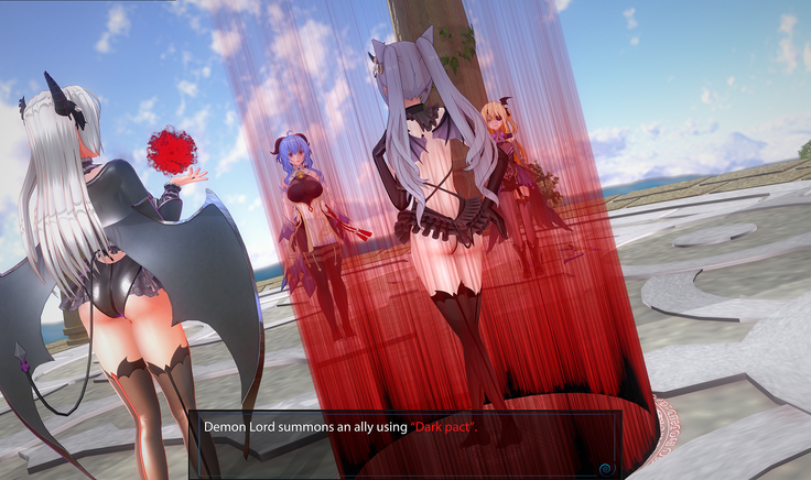 Genshin Impact - Bad End