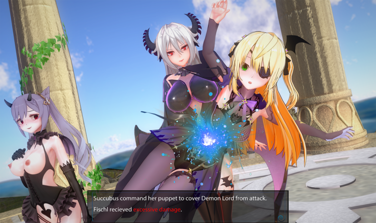 Genshin Impact - Bad End