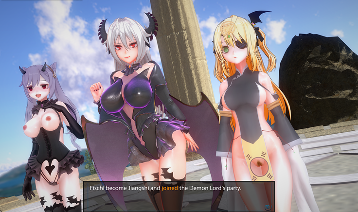 Genshin Impact - Bad End