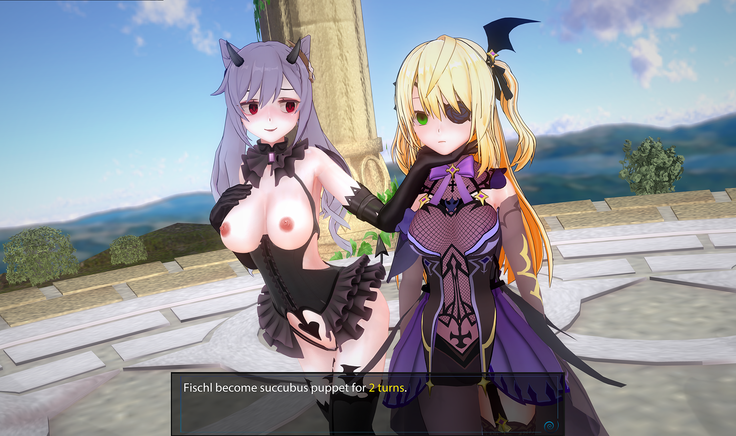 Genshin Impact - Bad End