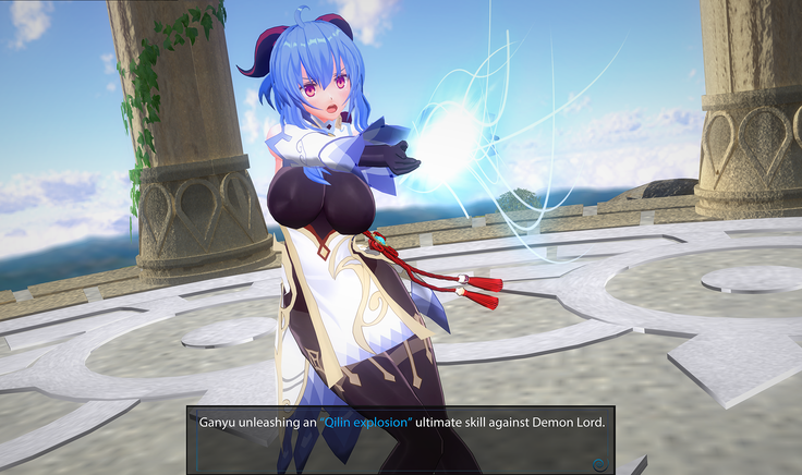 Genshin Impact - Bad End