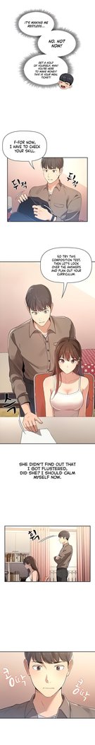 Private Tutoring in These Trying Times 01-05
