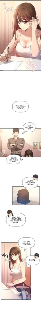 Private Tutoring in These Trying Times 01-05