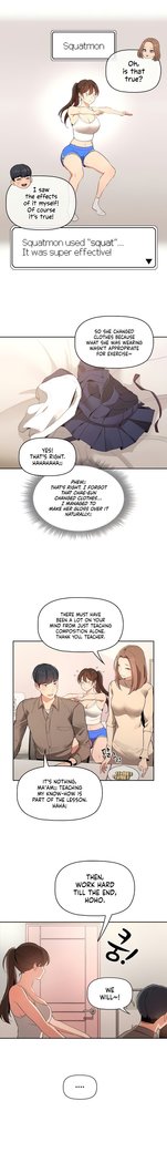 Private Tutoring in These Trying Times 01-05