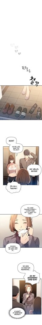 Private Tutoring in These Trying Times 01-05