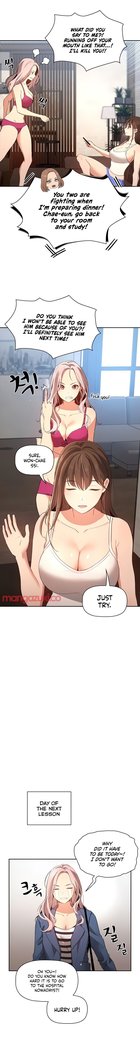 Private Tutoring in These Trying Times 01-05