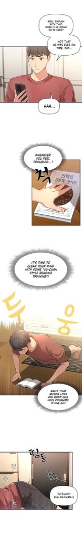 Private Tutoring in These Trying Times 01-05
