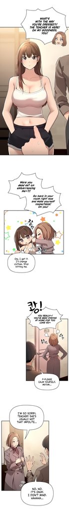 Private Tutoring in These Trying Times 01-05